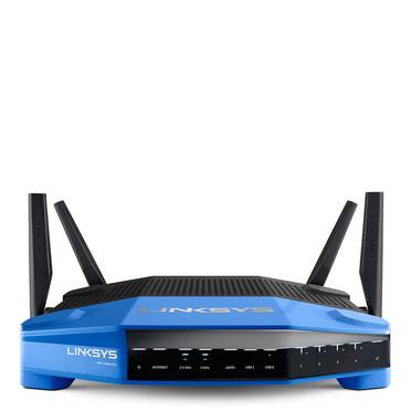 Linksys WRT1900ACS Dual-Band Wi-Fi Router 