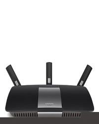 LINKSYS SMART WI-FI DUAL-BAND ROUTER