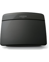 LINKSYS E-1200 300MBPS WIFI ROUTER