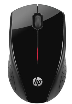 HP X3000 WIRELESS MOUSE