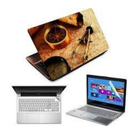 HP LAPTOP SKIN 3 IN 1