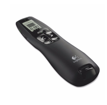 LOGITECH WIRELESS PROFESSIONAL PRESENTER