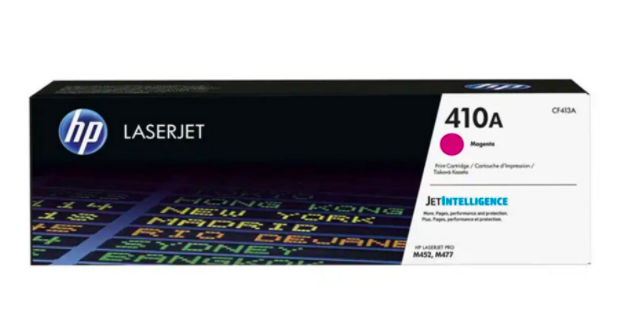 HP 410A CF413A TONER CATRIDGE MAGENTA