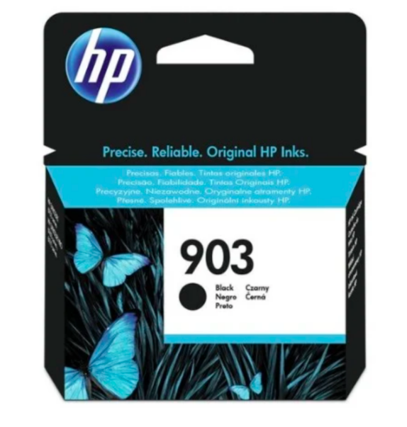 HP 903 BLACK INK CARTRIDGE T6L99AE