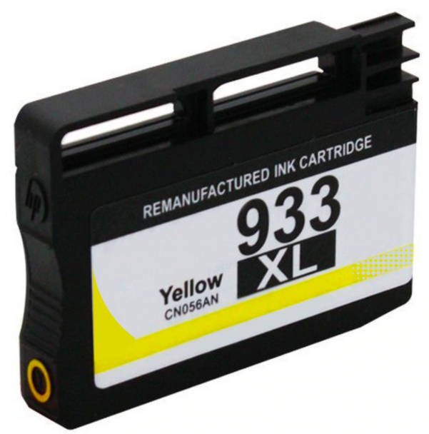 HP 933XL HIGH YIELD YELLOW INK