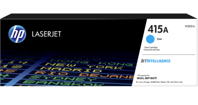 HP TONER 479FDW CYAN