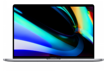Apple MacBook Pro 16-Inch with TouchBar Laptop Intel Core i7 2.6GHz Processor 16GB RAM 512GB SSD AMD Radeon Pro Graphics MacOS 2020