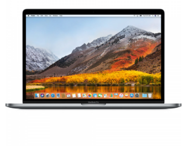 MACBOOK PRO RECTINA/TOUCH BAR MR942LL /A Intel Corei7,2.6GHz,512GB SSD,16GB RAM,4GB Radeon Pro 560X, 15.4 Mid 2018 Edition