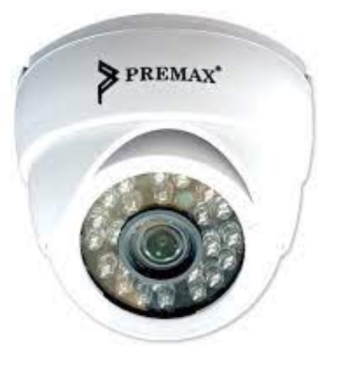 PREMAX CCTV DOME CAMERA PM-DCC54