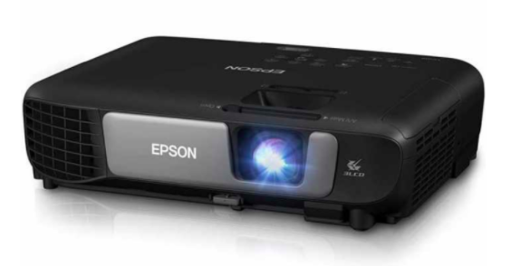 Epson Pro 3600 Lumen 3LCD Projector EX7260