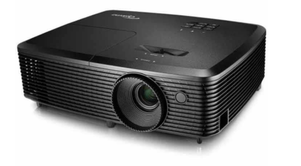 Optoma 3500-Lumen SVGA DLP Projector S341