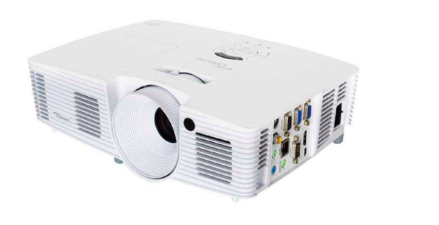 Optoma 4500-Lumen WXGA DLP 3D Multimedia Projector W402