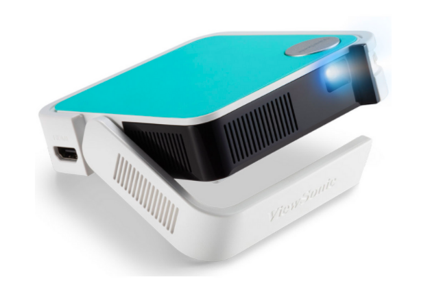 ViewSonic M1 Mini 50-Lumen WVGA DLP Pico Projector