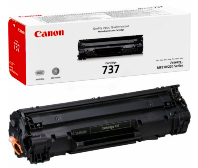 Canon TONER 737