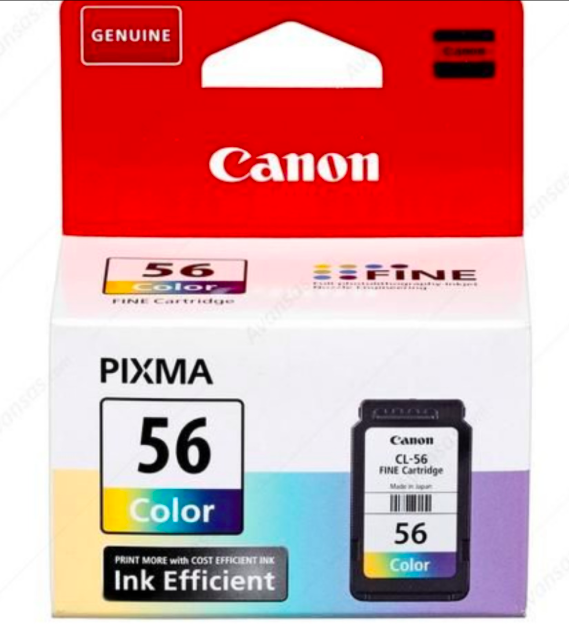 Canon 56 INK COLOR