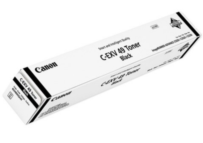 Canon C-EXV 49 BLACK