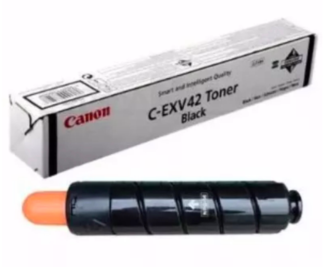 Canon Genuine C-EXV42 Black Toner