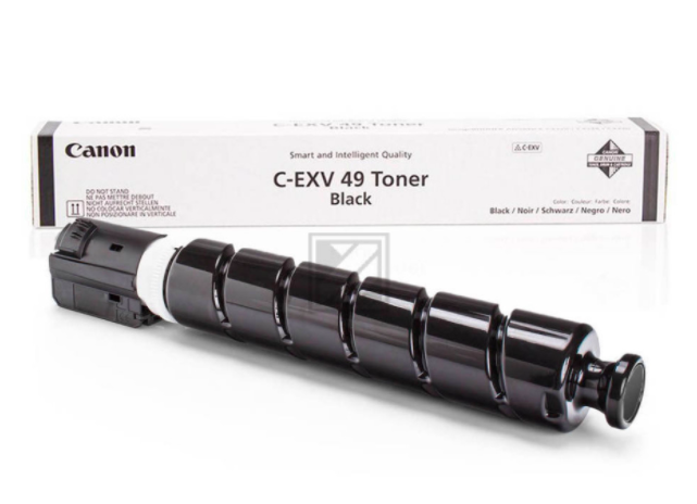 Canon C-EXV49 Original Black & Colour Toner