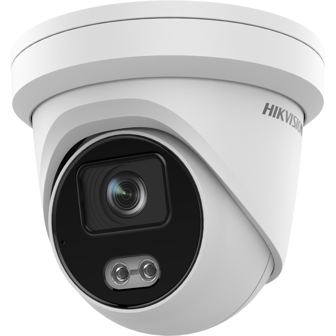 Hikvision 2 MP ColorVu Fixed Turret Network Camera | DS-2CD3327G2-LS(U)