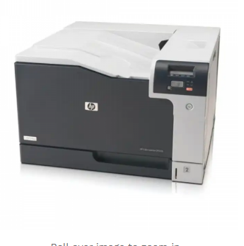 HP COLOR LASERJET CP5225DN (CE712A) BLACK