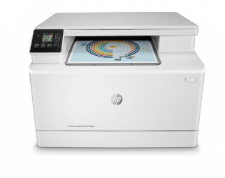 HP COLOUR LASER 178NW MULTIFUNCTION PRINTER- 4ZB96A