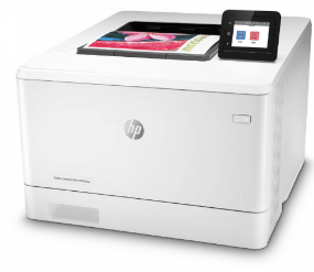HP COLOUR LASERJET PRO M454DW PRINTER