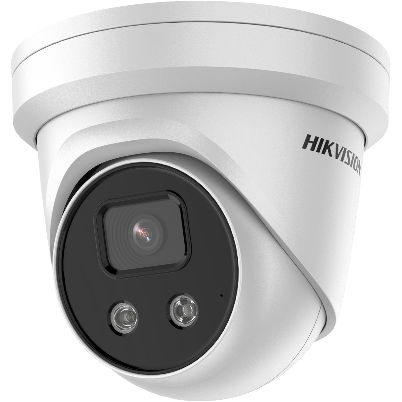 Hikvision 5 MP AcuSense Fixed Turret Network Camera | DS-2CD3356G2-IS