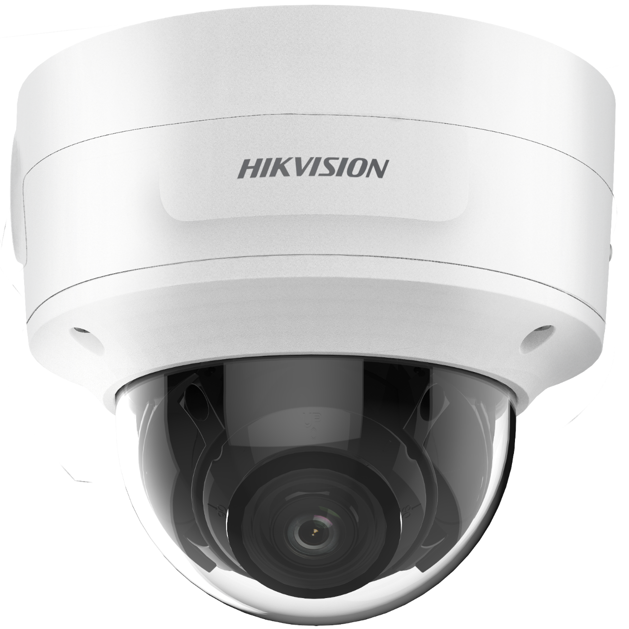 Hikvision 2 MP AcuSense Varifocal Dome Network Camera | DS-2CD3726G2-IZS