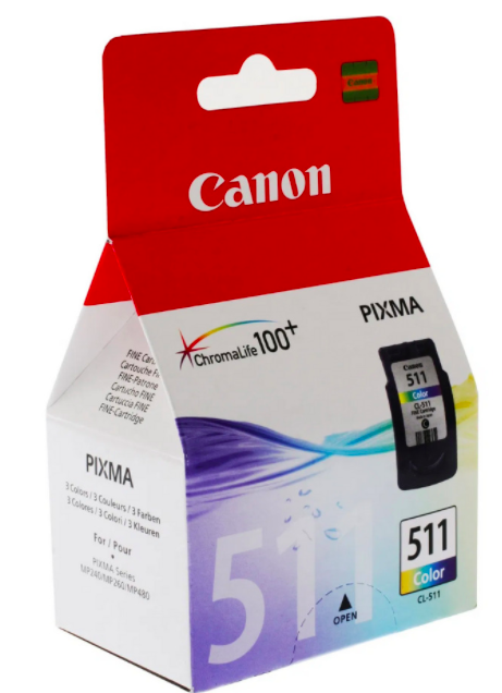 Canon INK 511 CANON
