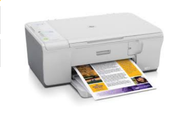 HP DESKJET 4210 PRINTER