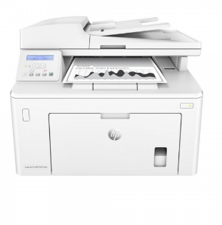 HP LASERJET PRO M227SDN MULTIFUNCTION PRINTER (G3Q74A)