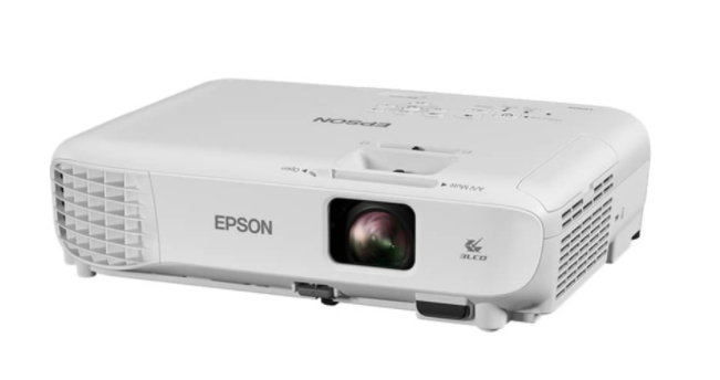 Epson 3200 Lumens 3LCD SVGA Projector EB-S05