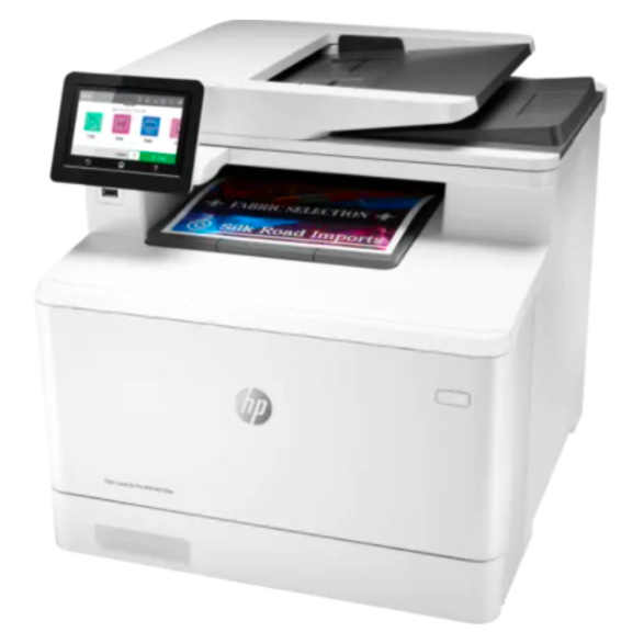 HP COLOR LASERJET PRO M479FDN WHITE DWHPCHA00075