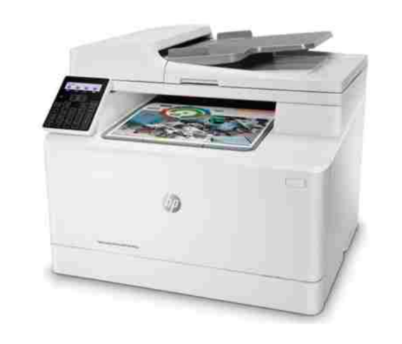 HP COLOUR LASER 178NW MULTIFUNCTION PRINTER- 4ZB96A