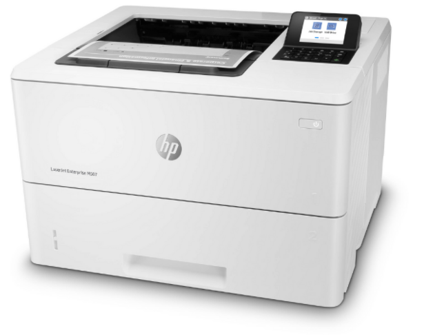 HP LASERJET ENTERPRISE M507DN PRINTER 1PV87A (REPLACES 506DN PRINTER)