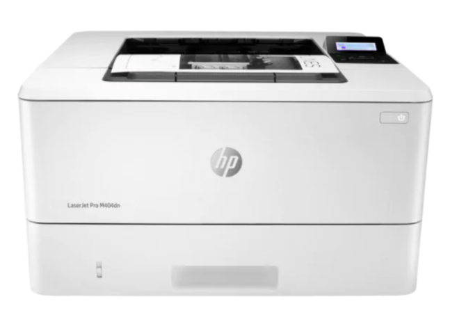 HP LaserJet Pro M404dn BLACK DWHPCHA00202 W1A53A