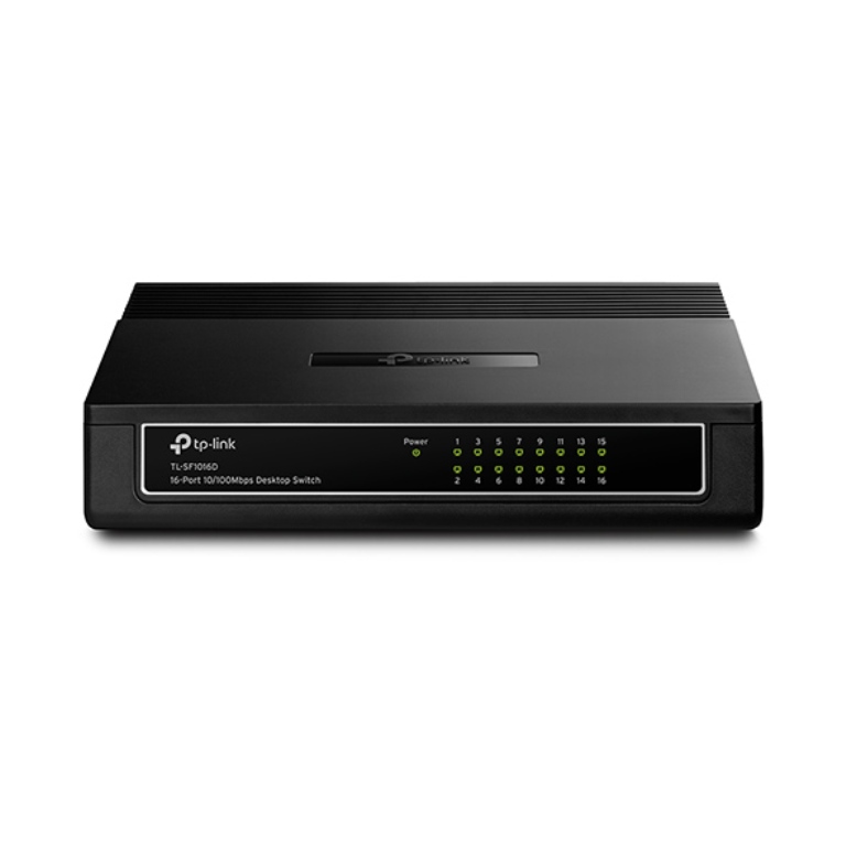 TP-LINK 8 PORT SWITCH WITH 4 PORTS POE
