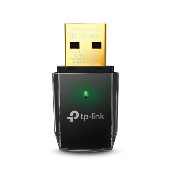  TP-Link  AC600 Wireless Dual Band USB Adapter