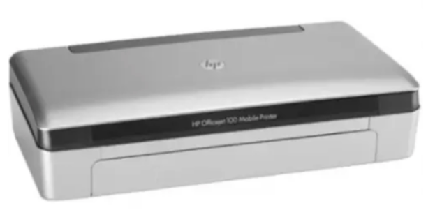 HP OFFICEJET MOBILE 100 PRINTER (CN551A)