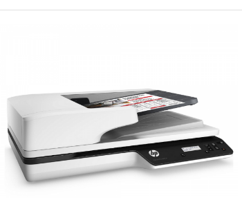 HP ScanJet Pro 3500 F1 (L2741A) BLACK AND WHITE