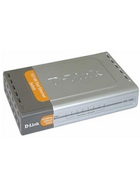 D-LINK 8 PORT SWITCH