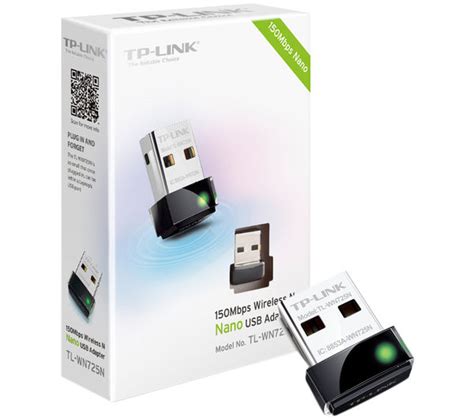 TP-LINK NANO N150 USB ADAPTER