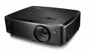 Optoma 3500-Lumen SVGA DLP Projector S341