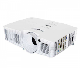 Optoma 4500-Lumen WXGA DLP 3D Multimedia Projector W402