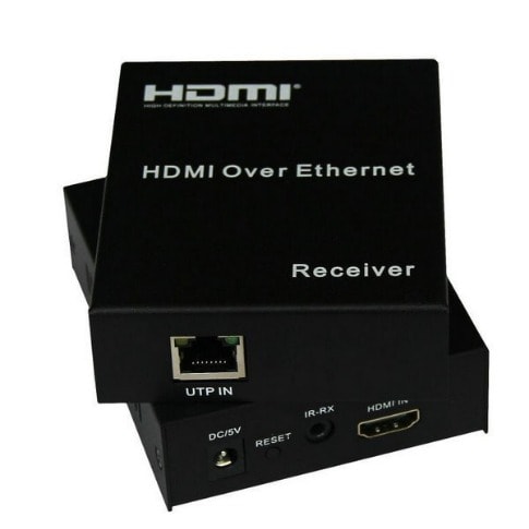 HDMI Extender 120m over Ethernet 