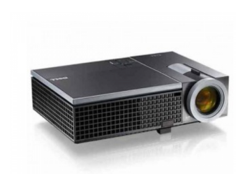 Dell 1610HD 3500 Lumens 3D Ready DLP Projector