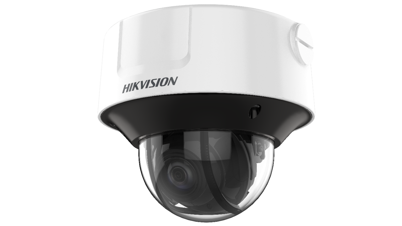 Hikvision 8 MP Darkfighter Varifocal Dome Network Camera | DS-2CD3D86G2T-IZHS