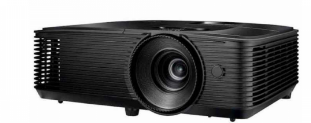 Optoma S334e 3800 Lumens SVGA 3D DLP Projector