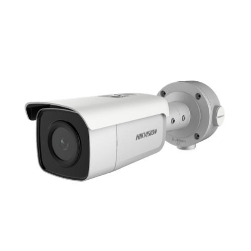 Hikvision 5 MP AcuSense Fixed Bullet Network Camera | DS-2CD3T56G2-4IS