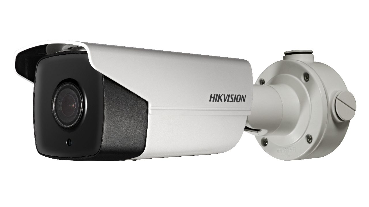 Hikvision 4MP Outdoor Moto Varifocal Bullet | DS-2CD4A45G0-IZ(H)S
